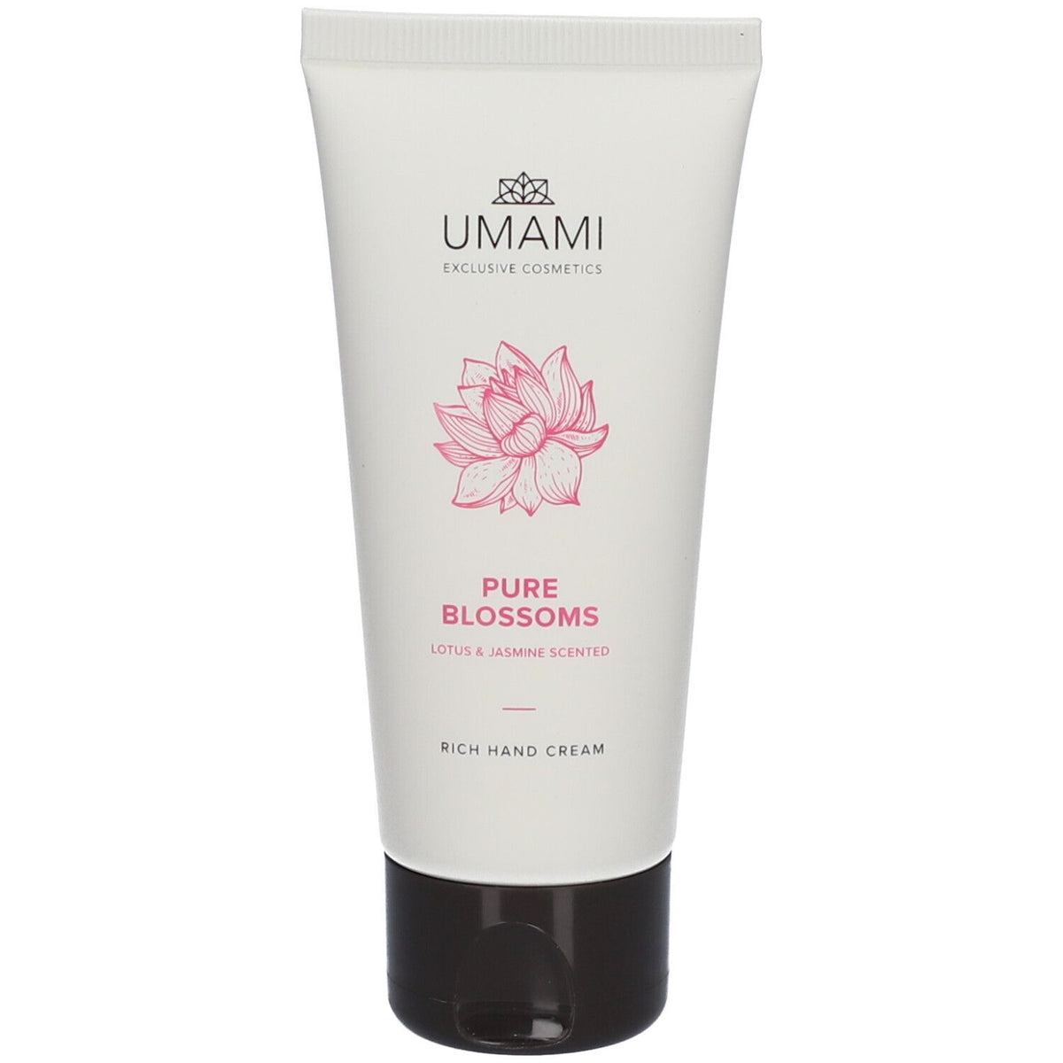 UMAMI crème pour les mains – Pure Blossoms (50 ml)