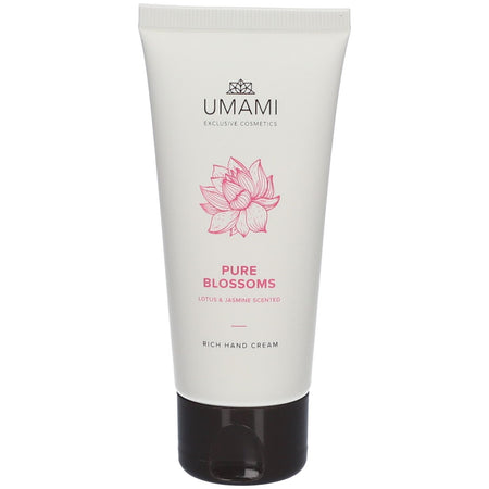 UMAMI crème pour les mains – Pure Blossoms (50 ml)