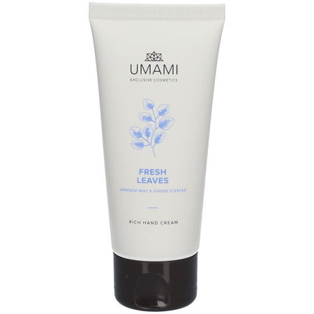 UMAMI Crème pour les mains – Fresh Leaves (50 ml)