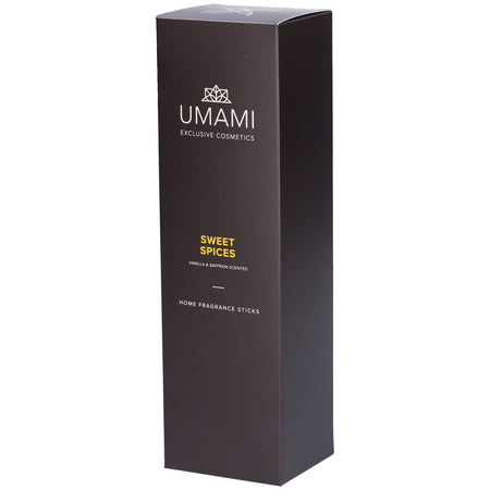 UMAMI Sweet Spices bâtonnets parfumés (250 ml)