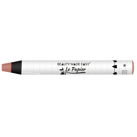 BEAUTY MADE EASY® Le Papier rouge à lèvres blush (6 g)