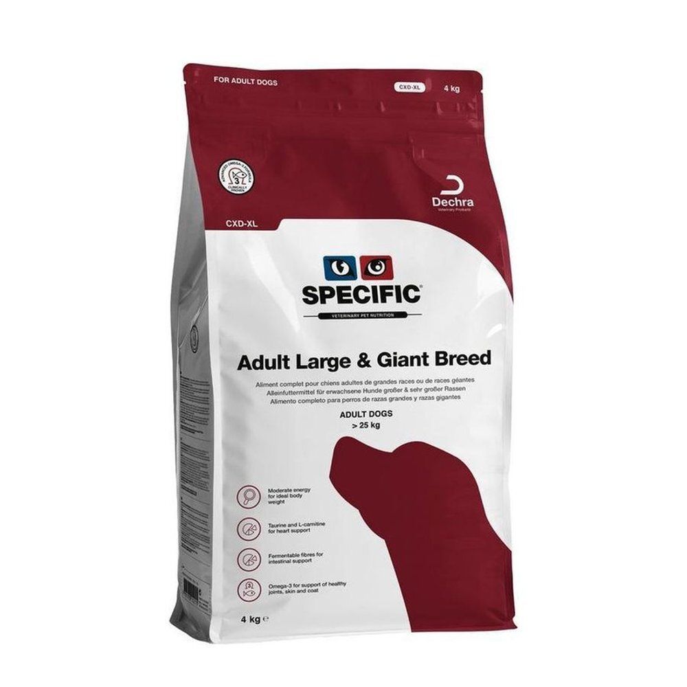 Specific CXD-XL Adult Large & Giant Breed (12 kg)