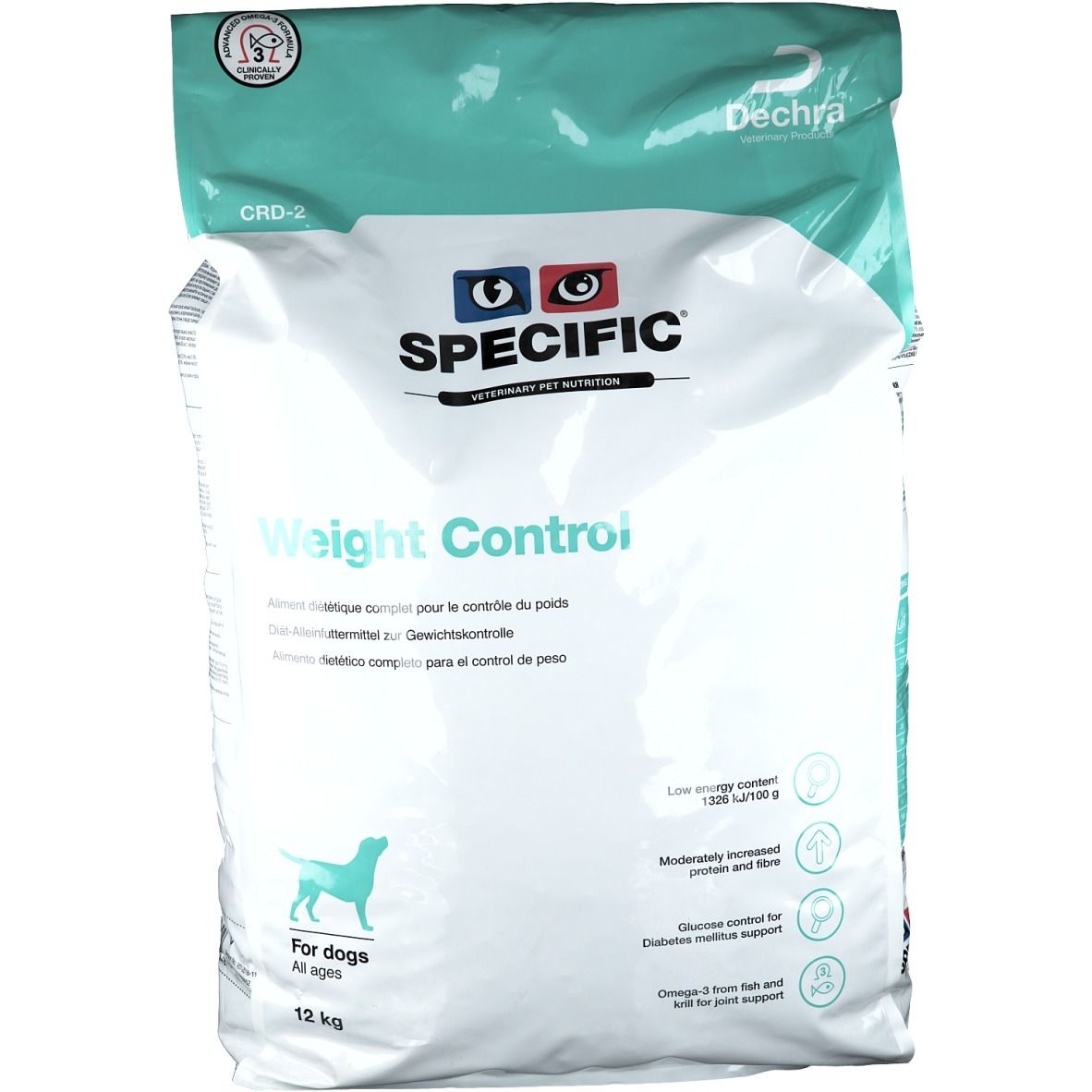SPECIFIC Weight Control (12 kg)