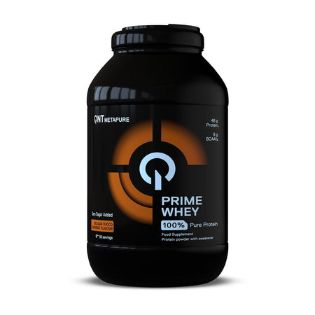 QNT Prime Whey Brownie au Chocolat Belge (2 kg)