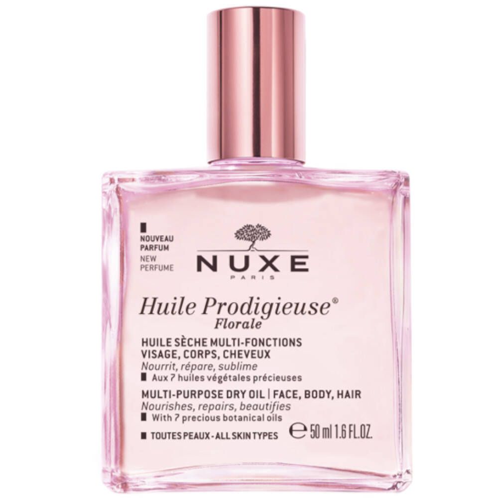 Nuxe Huile Prodigieuse Florale — 50 ml
