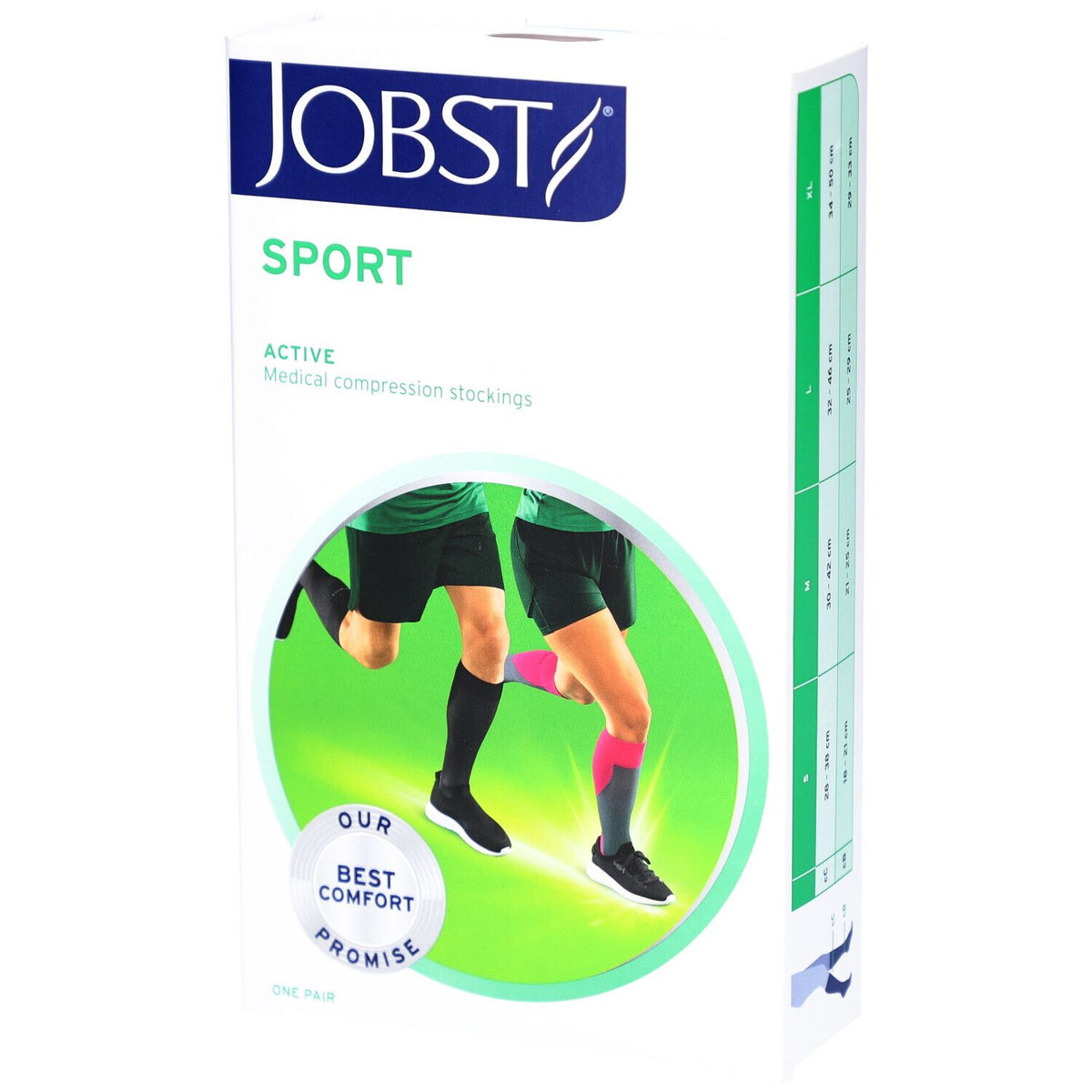 JOBST Sport bas de compression (1 pièce)