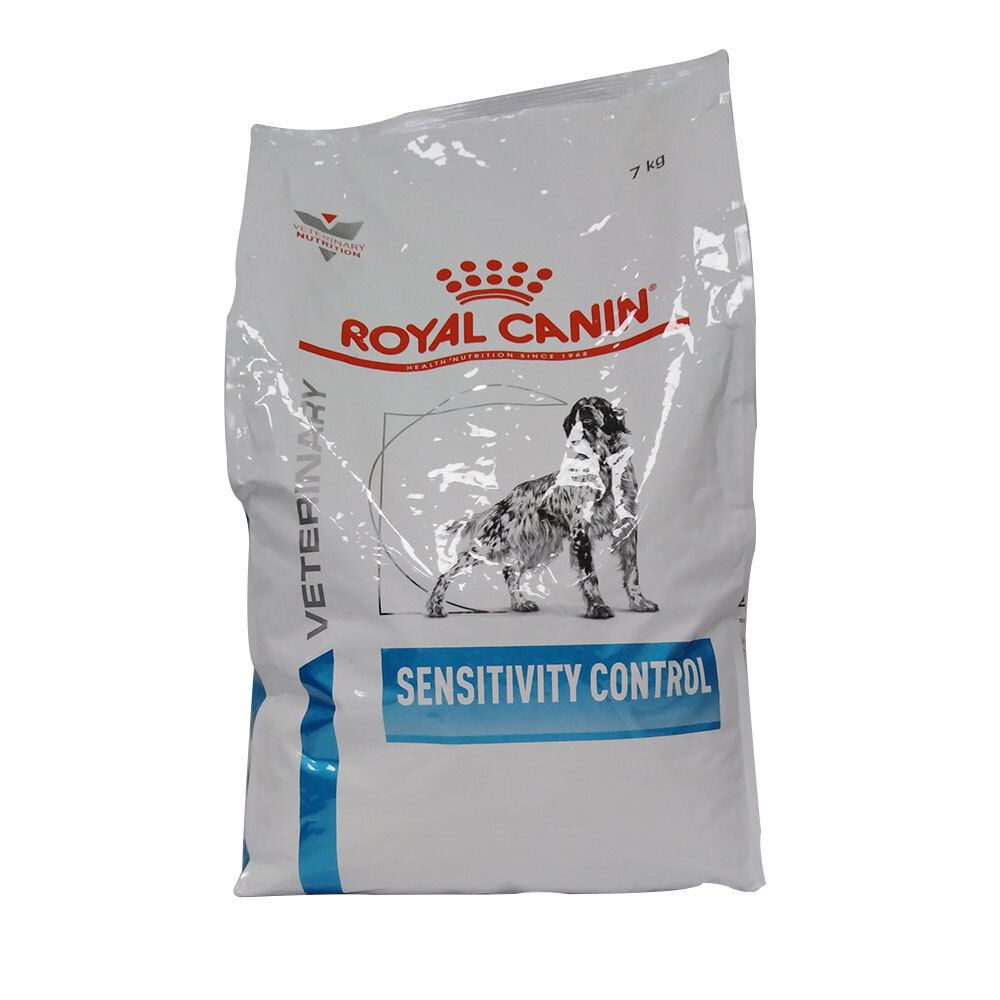 ROYAL CANIN® Veterinary Sensivity Control canard (7 kg)