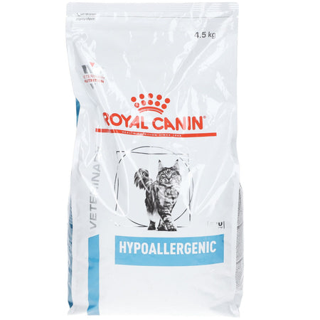Royal Canin Veterinary Feline Hypoallergenic (4,5 kg)