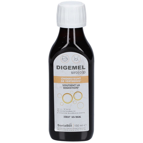 SoriaBel Digemel sirop (150 ml)