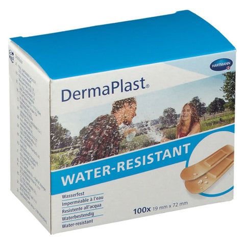 Hartmann Dermaplast water-resistant 19x72mm