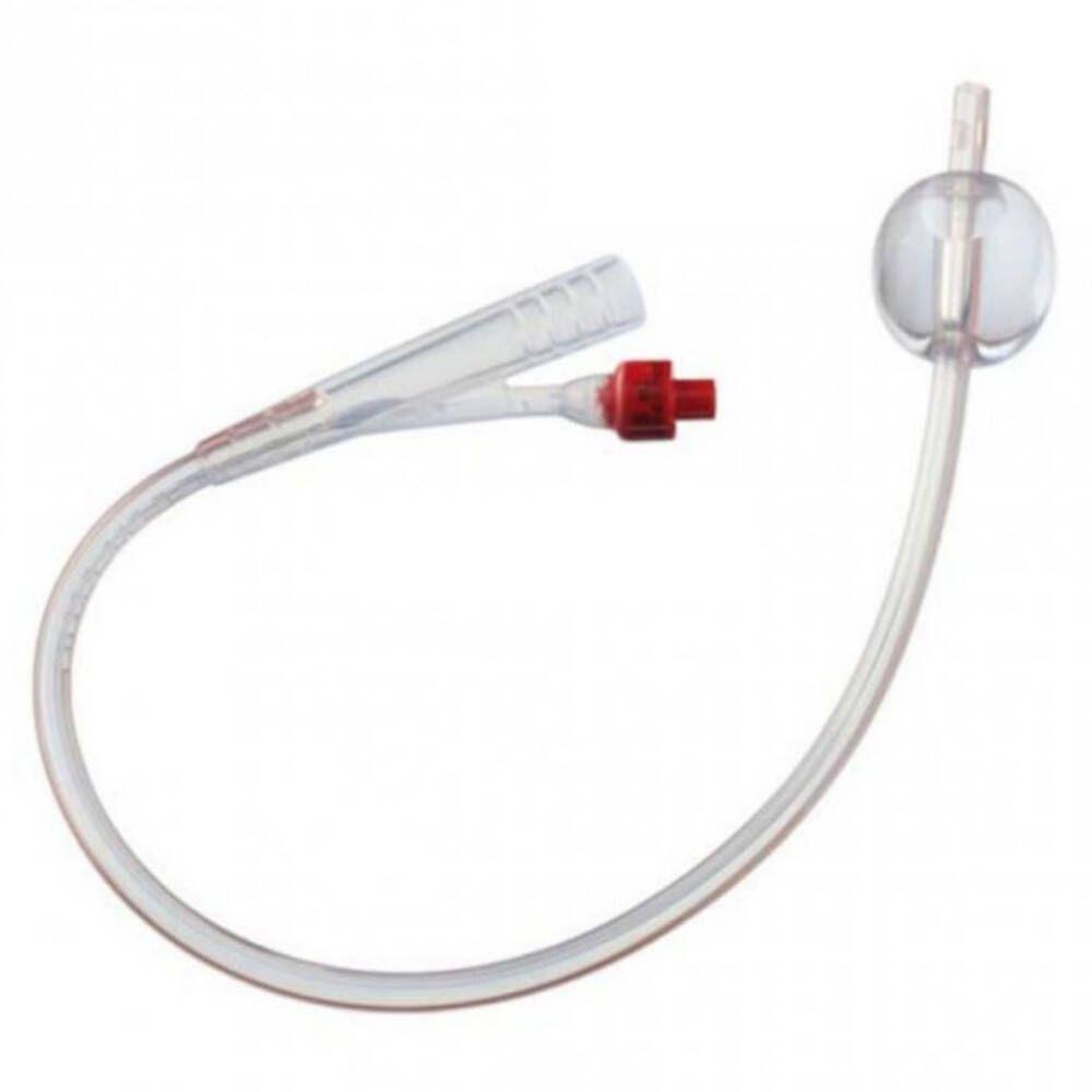Coloplast Folysil® Sonde de Foley 2-Voies CH14 40 cm AA6314