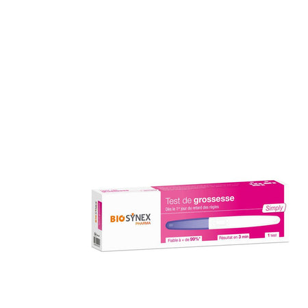BIOSYNEX SIMPLY test de grossesse (1 pièce)