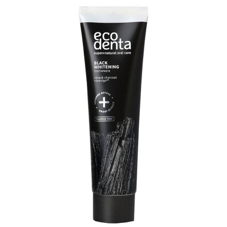 Ecodenta Black Dentifrice Blanchissant (100 ml)