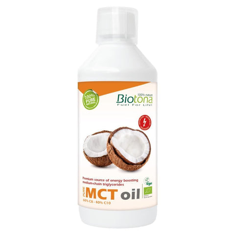 Biotona huile MCT pure (500 ml)