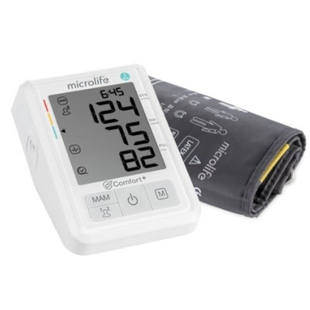 Microlife BP B3 Comfort PC Tensiomètre (1 pièce)
