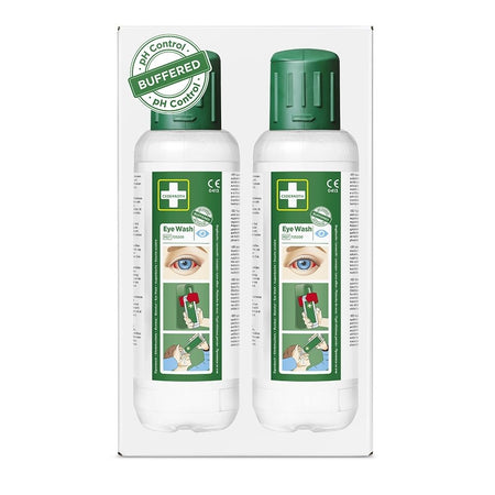 CEDERROTH Douche Oculaire (2x500 ml)