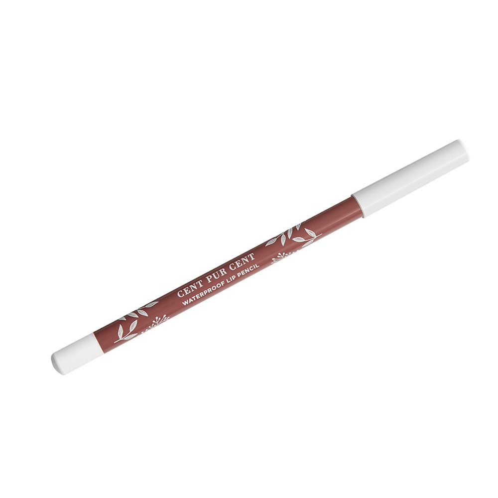 Cent Pur Cent Crayon à lèvres waterproof Latte