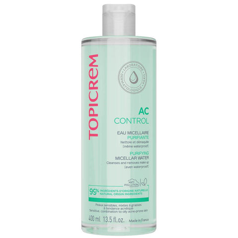 Topicrem AC Eau Micellaire Purifiante (400 ml)
