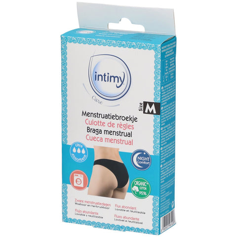 Intimy Care Period Underwear Medium Flow Size 44