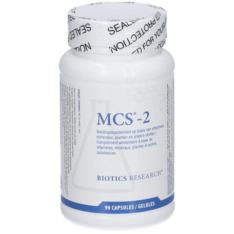 Biotics Research® MCS®-2 — 90 pièces