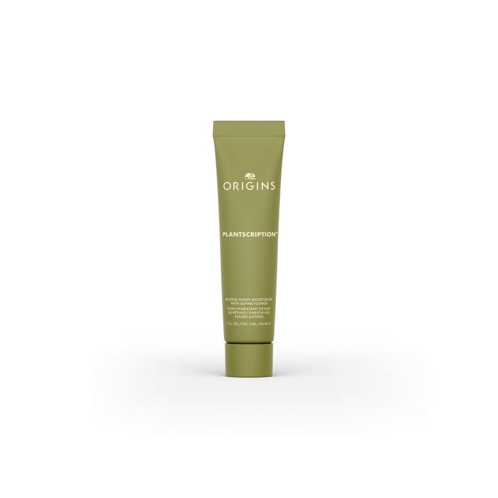 Origins Plantscription™ Retinol soin de nuit avec fleur des Alpes (30 ml)