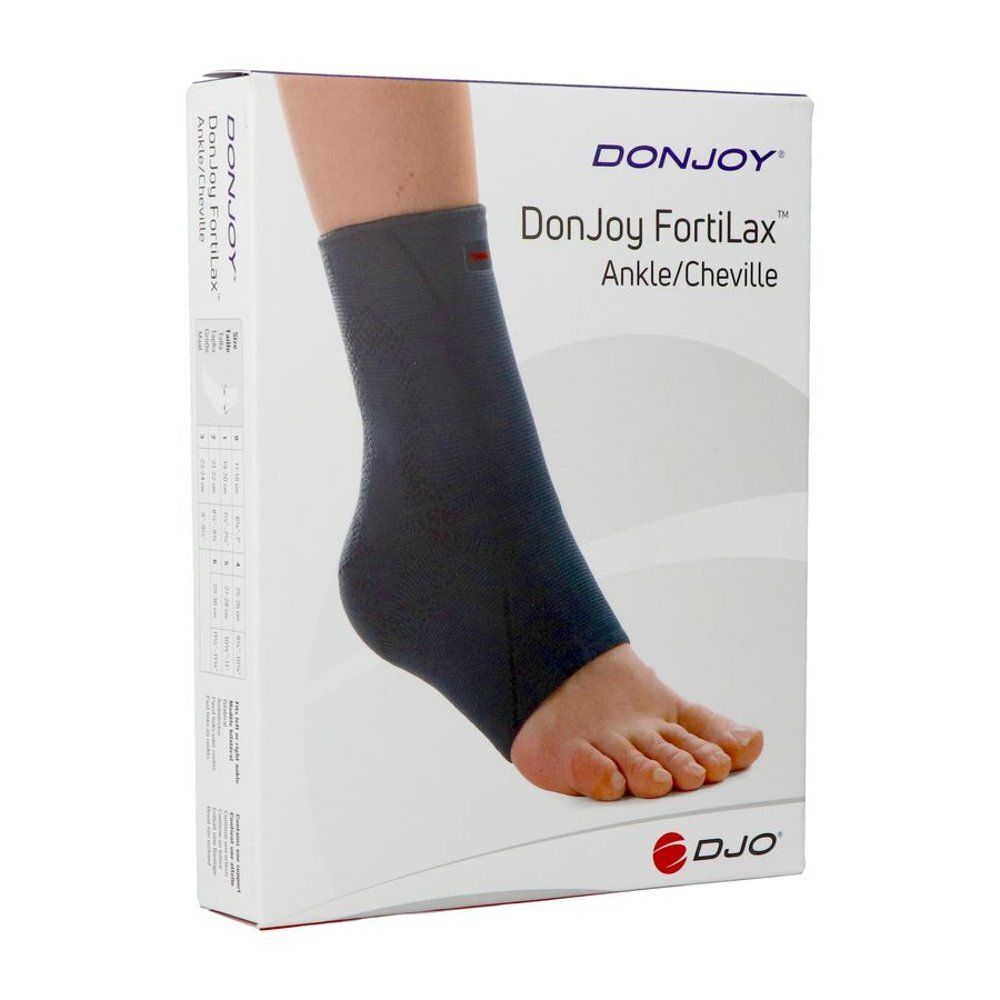 DonJoy® FortiLax™ Cheville Extra Extra Large (1 pièce)