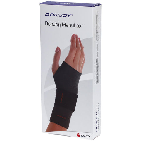 DonJoy® ManuLax™ Poignet Droit Extra Large