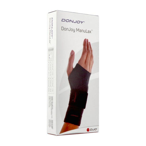 DonJoy® ManuLax™ Poignet Gauche Small