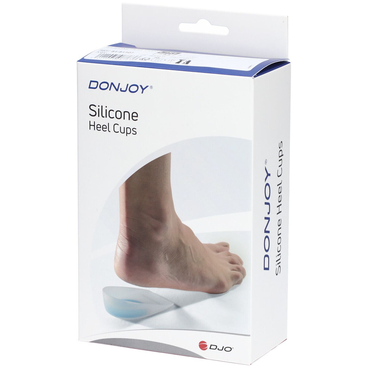 DonJoy Talonnettes en silicone (L-XL)