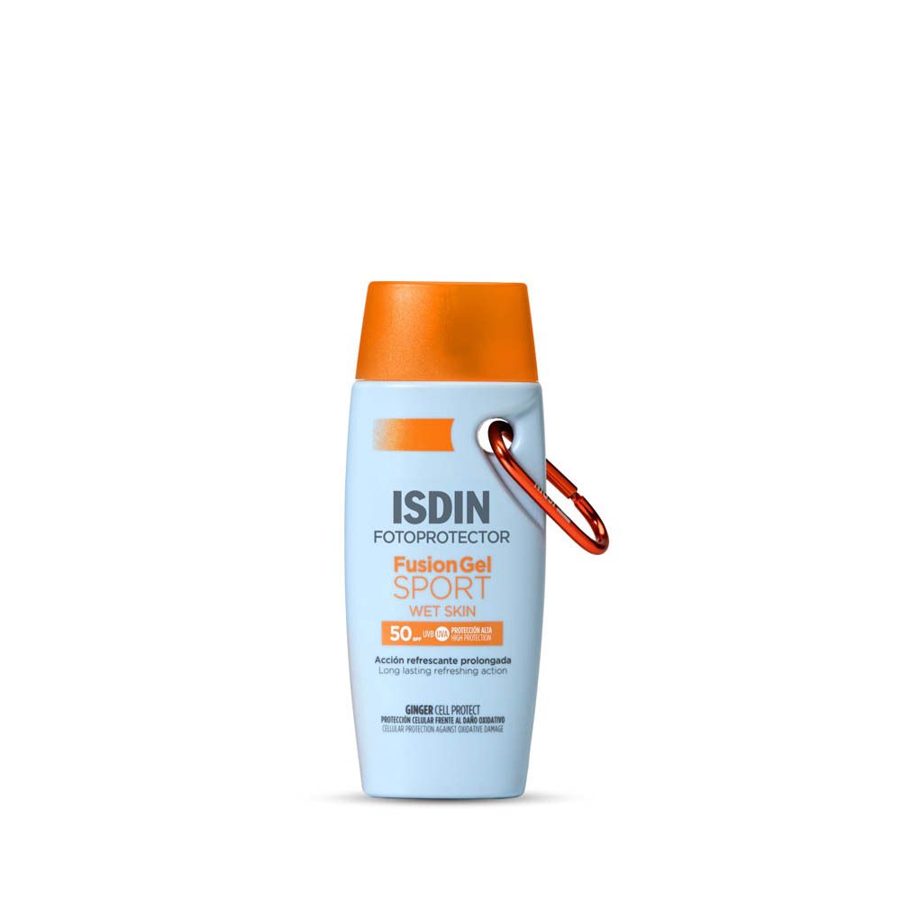 ISDIN Fotoprotector Fusion Sport Gel SPF50 (100 ml)
