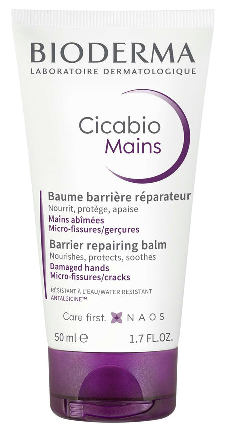Bioderma Cicabio Crème Mains (50 ml)
