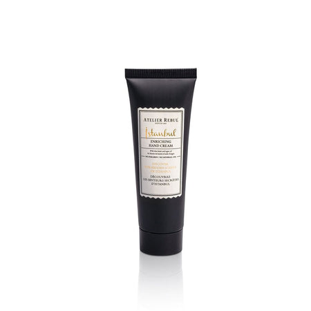 ATELIER REBUL® Istanbul Crème pour les mains à la citronnelle et au miel — 30 ml