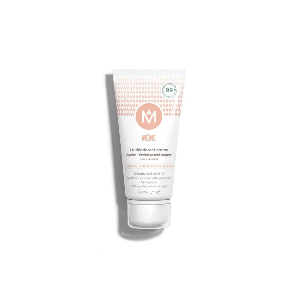 MÊME Le Déodorant Crème (50 ml)