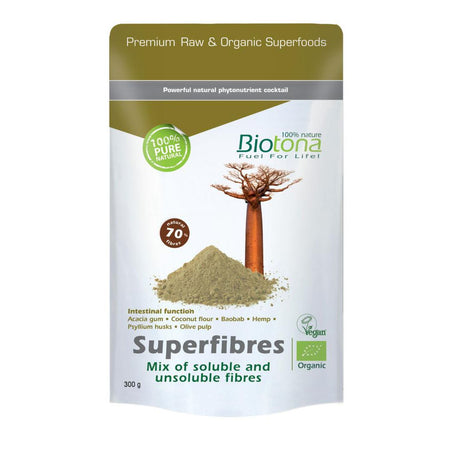 Biotona Superfibres Bio — 300 g