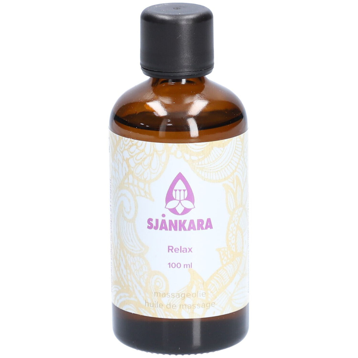 Sjankara Huile de massage Relax (100 ml)