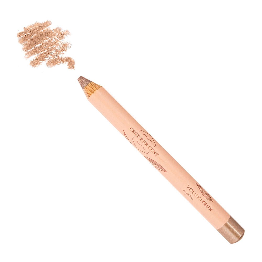 Cent Pur Cent Eye Pencil Le Volumiyeux Papillon (3,5 ml)