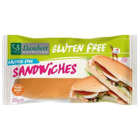 Damhert sandwichs sans gluten (65 g)