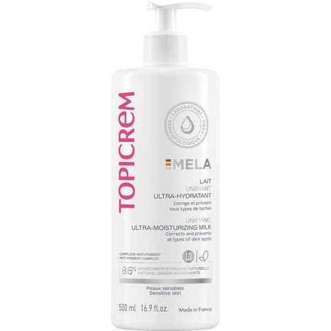 Topicrem Mela Lait Ultra-Hydratant (500 ml)