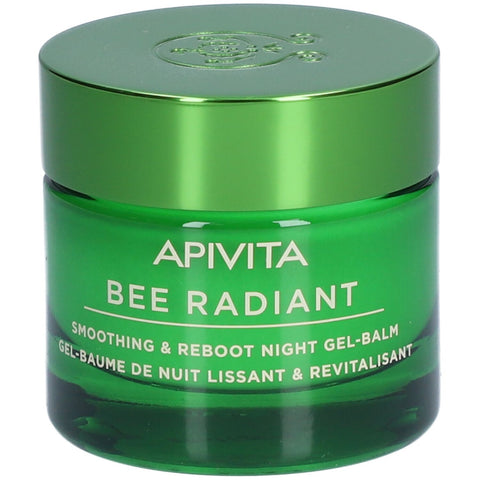 APIVITA Bee Radiant Smoothing & Repairing Night Gel-Balm (50 ml)