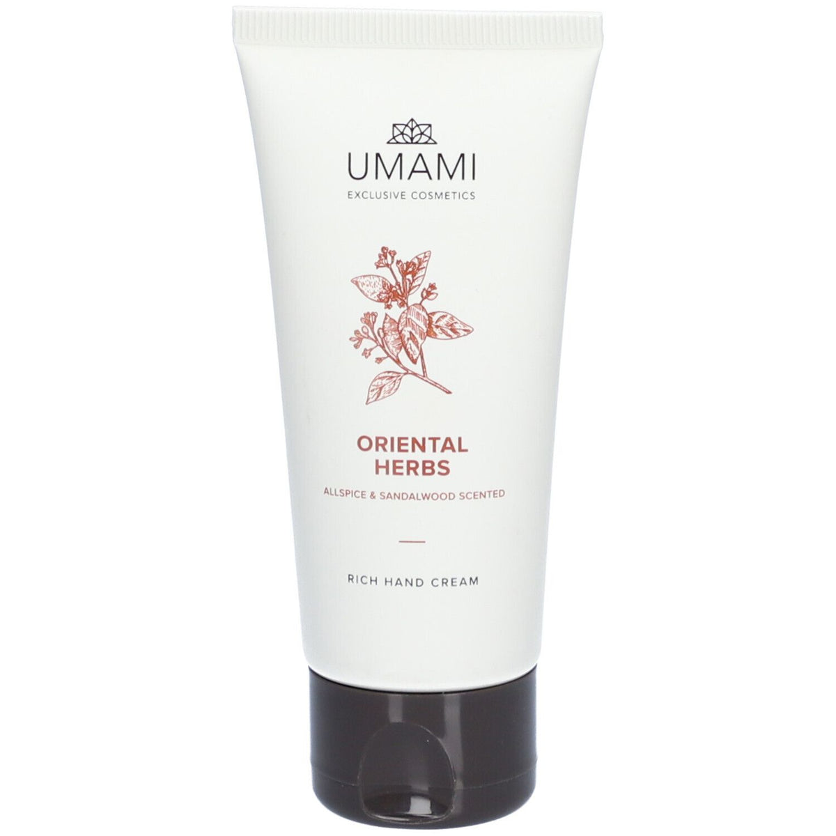 UMAMI Oriental Herbs crème mains (50 ml)