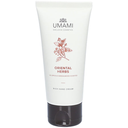 UMAMI Oriental Herbs crème mains (50 ml)