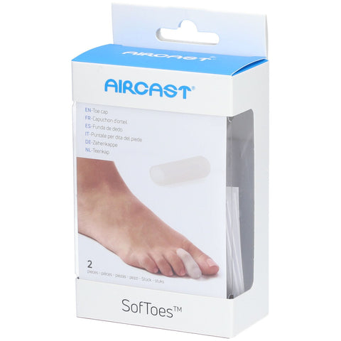 DonJoy Aircast Softoes Zehenkappe (2 Stück)