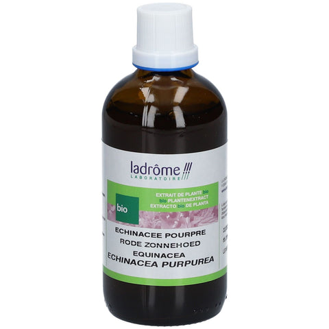 Ladrôme Extrait de plante fraîche Échinacée Bio (100 ml)