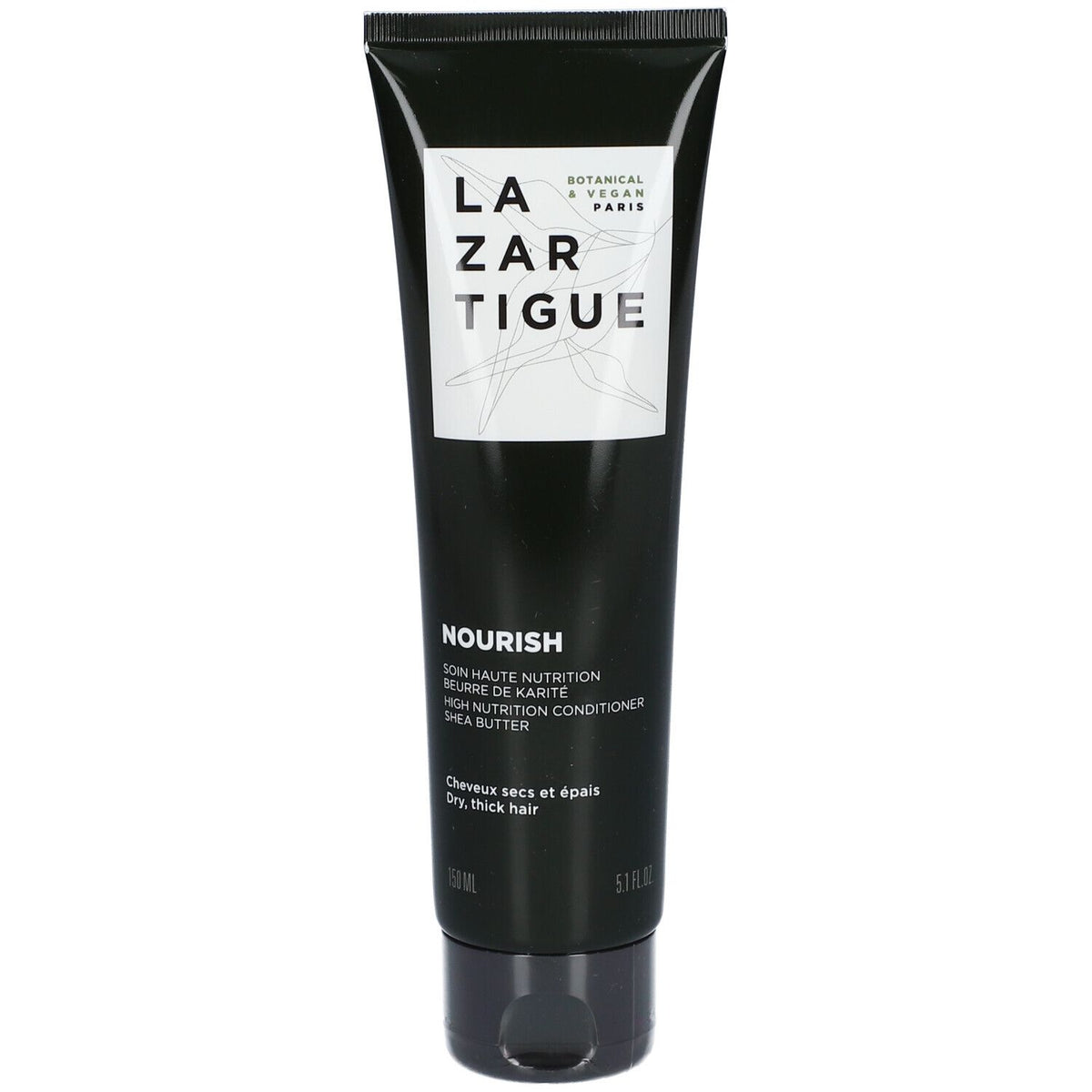 LAZARTIGUE Nourish High Nutrition soin au beurre de karité (150 ml)