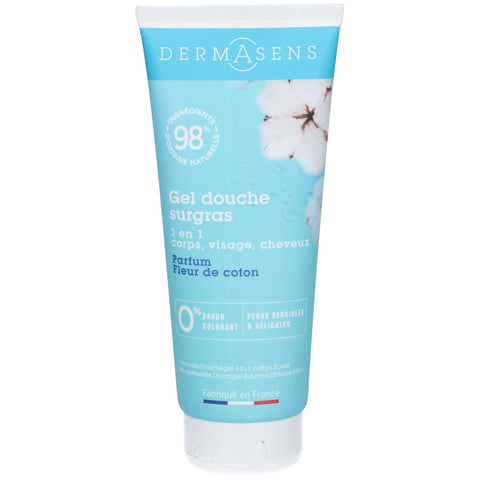 DERMASENS Rückfettendes Duschgel 3-in-1 Cocoon (200 ml)