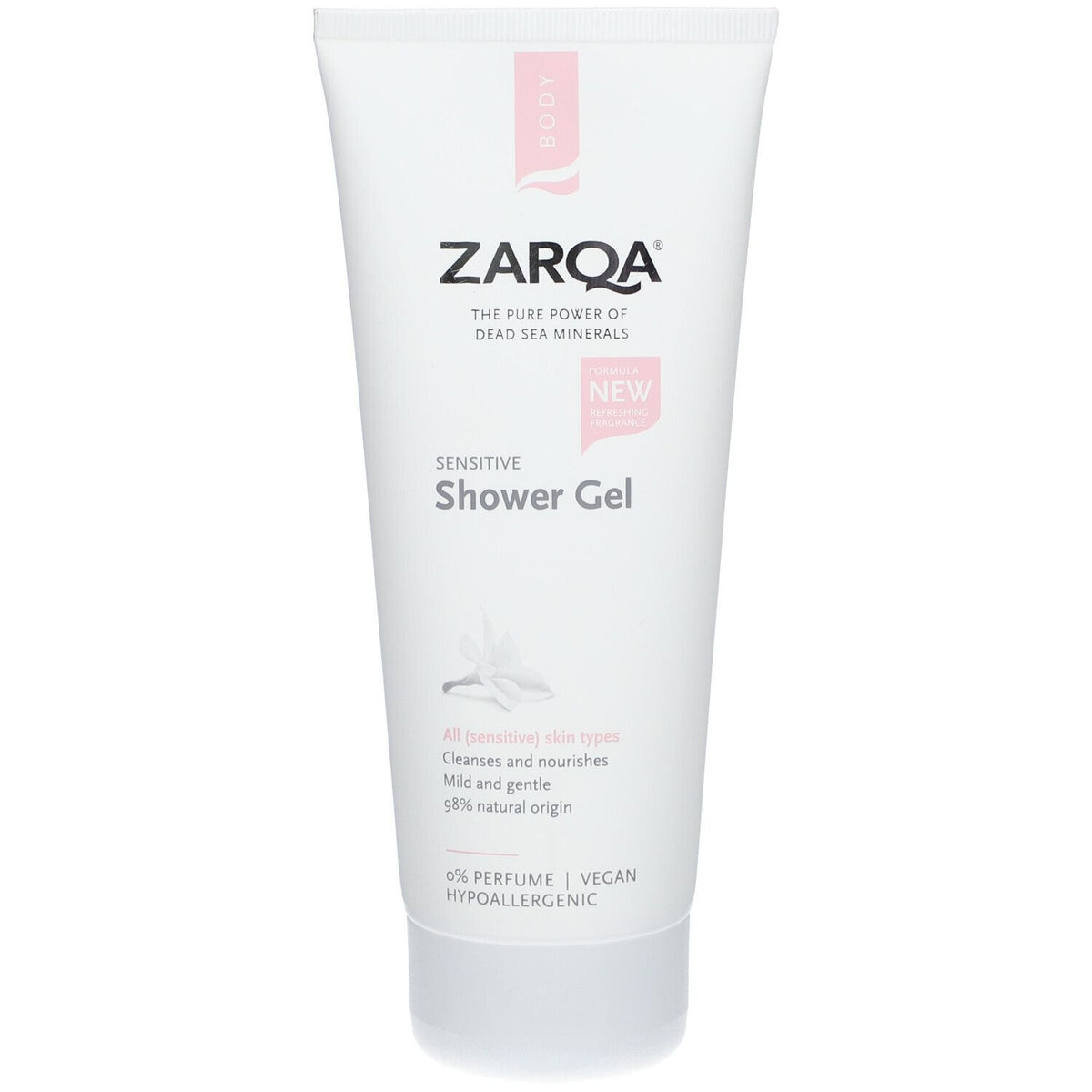 Zarqa® Gel Douche Sensitive (200 ml)