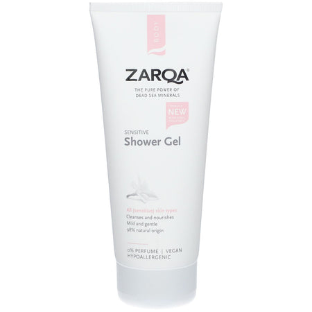 Zarqa® Gel Douche Sensitive (200 ml)