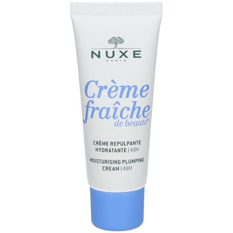 Nuxe Crème Fraîche de Beauté Crème Repulpante Hydratante 48H Peau Normale — 30 ml