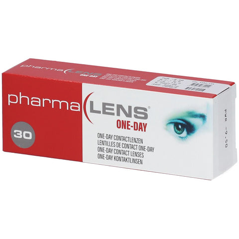 Pharmalens One-Day lentilles de contact -9.50