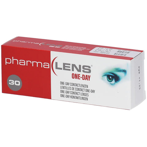 Pharmalens One-Day lentilles +1,25 (30 lentilles)